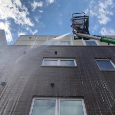 Commerical pressure washing photo