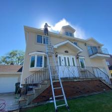 House washing photo