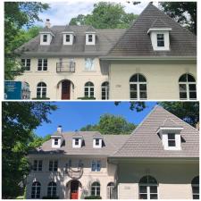 Roof wash website